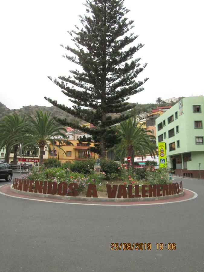Casa En La Playa De Vallehermoso, Isla De La Gomera Exterior photo