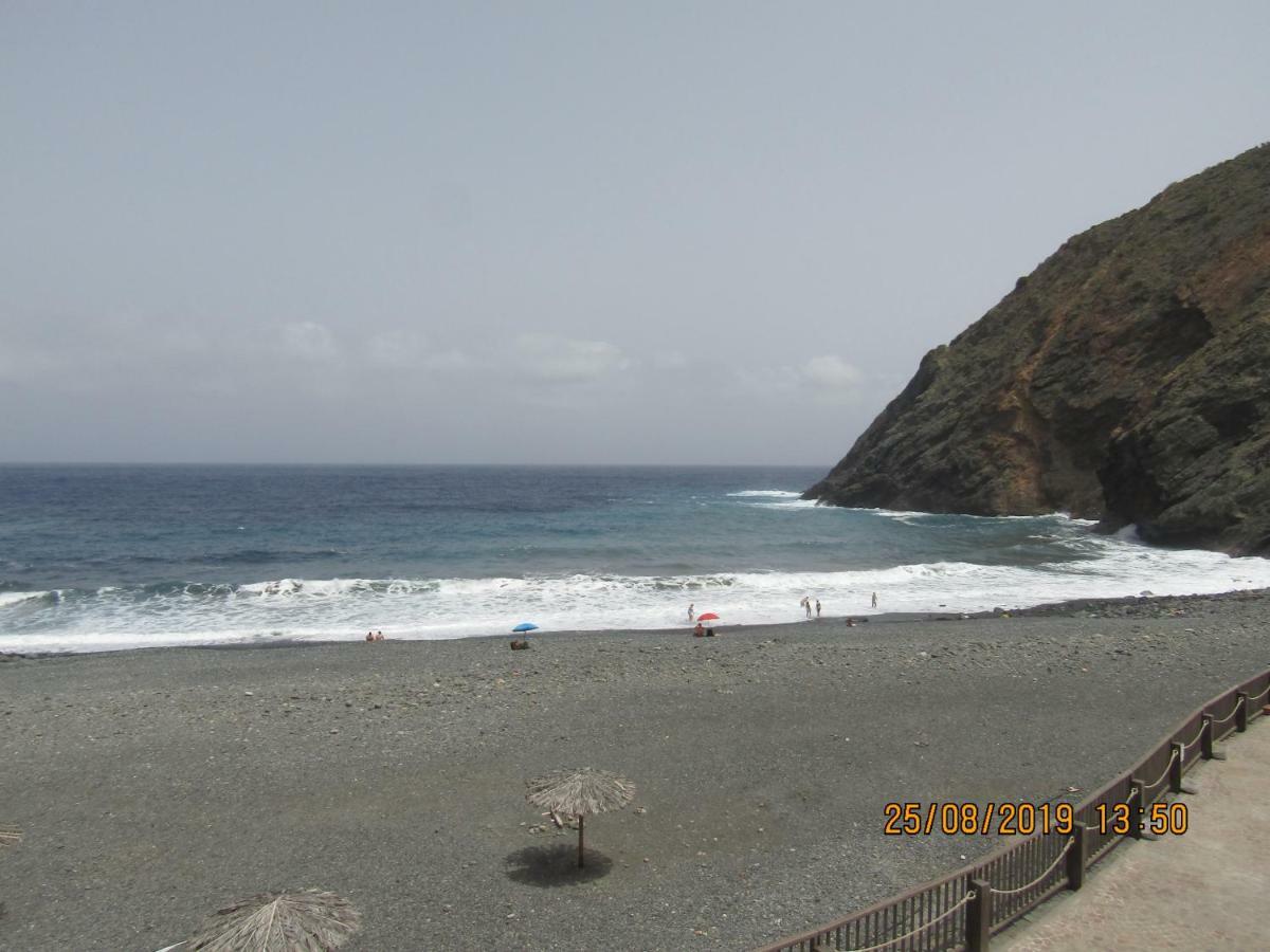 Casa En La Playa De Vallehermoso, Isla De La Gomera Exterior photo