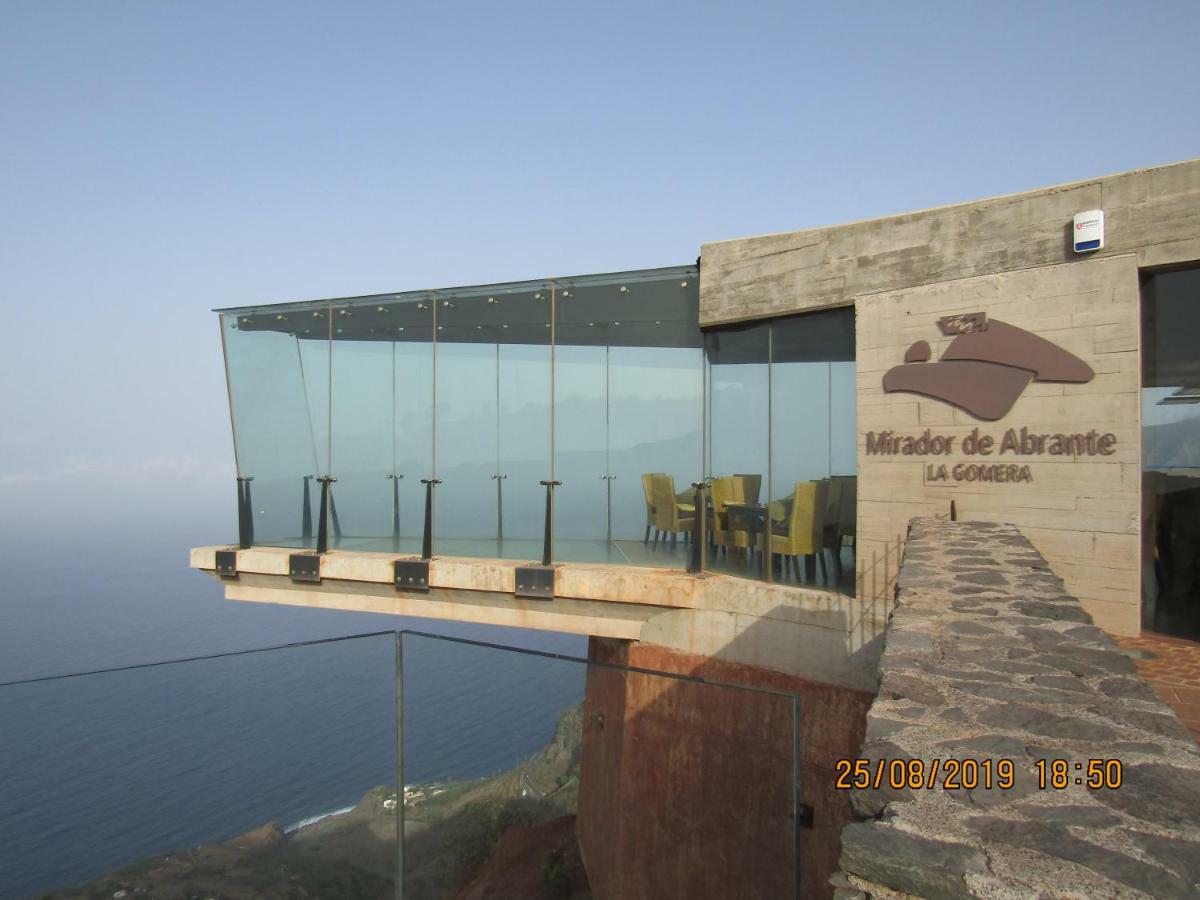Casa En La Playa De Vallehermoso, Isla De La Gomera Exterior photo